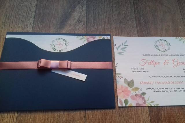 Modelo envelope luva 1