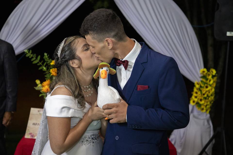 Casamento Wesley e Ana