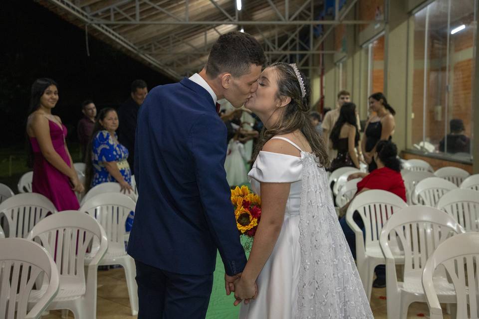 Casamento Wesley e Ana