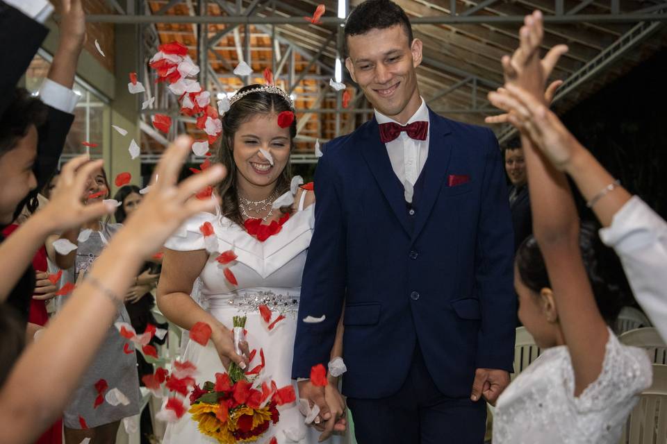 Casamento Wesley e Ana