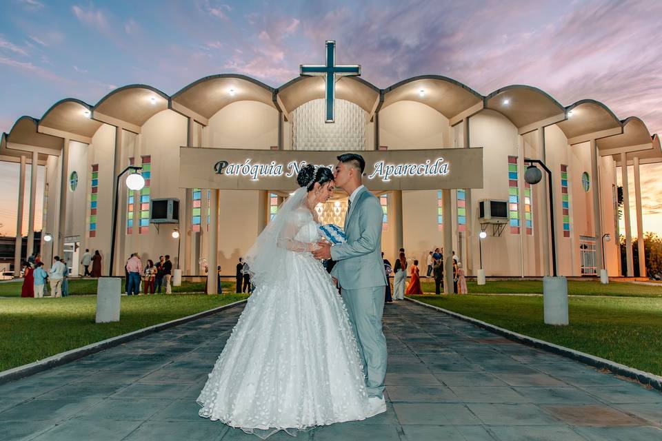 Alexandre e Andriely