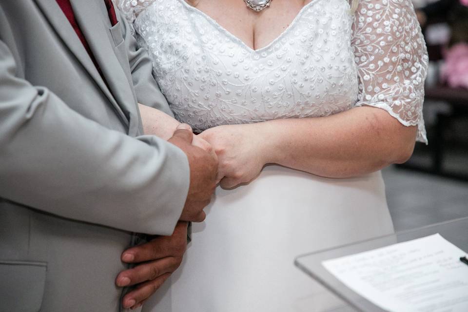 Fotografia de casamento