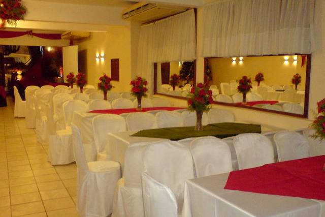 Buffet para eventos