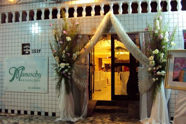 Buffet para casamentos