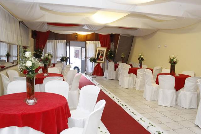 Salão para eventos