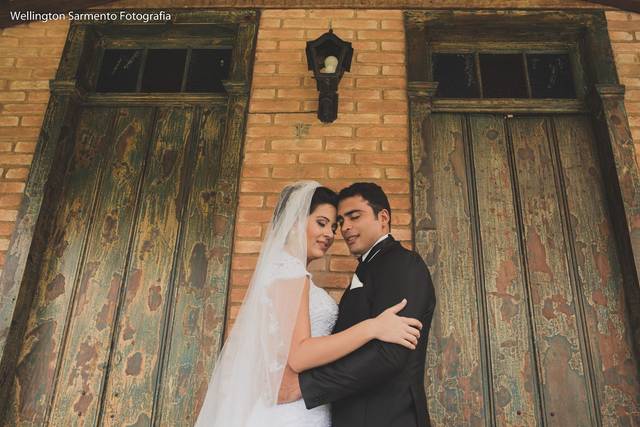 Ensaio Pós Casamento
