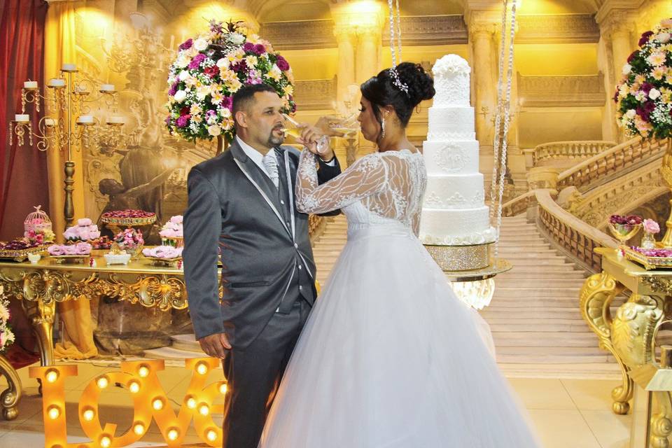 Casamento dos sonhos