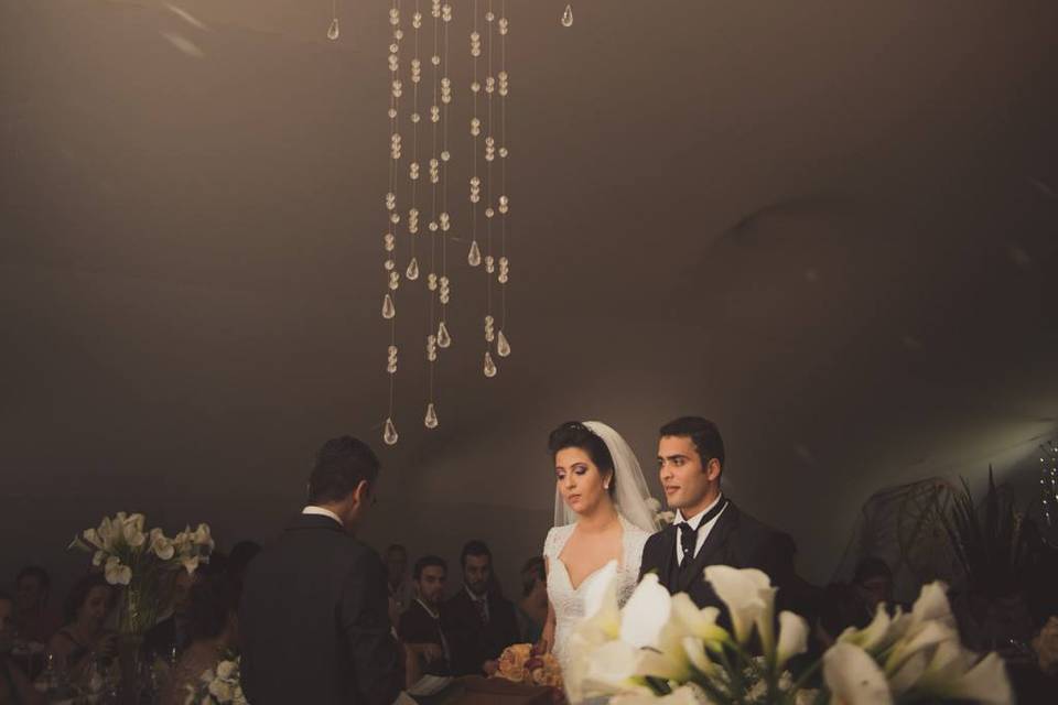 Cerimônia de Casamento