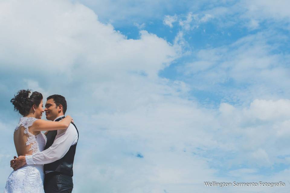 Ensaio Pós Casamento