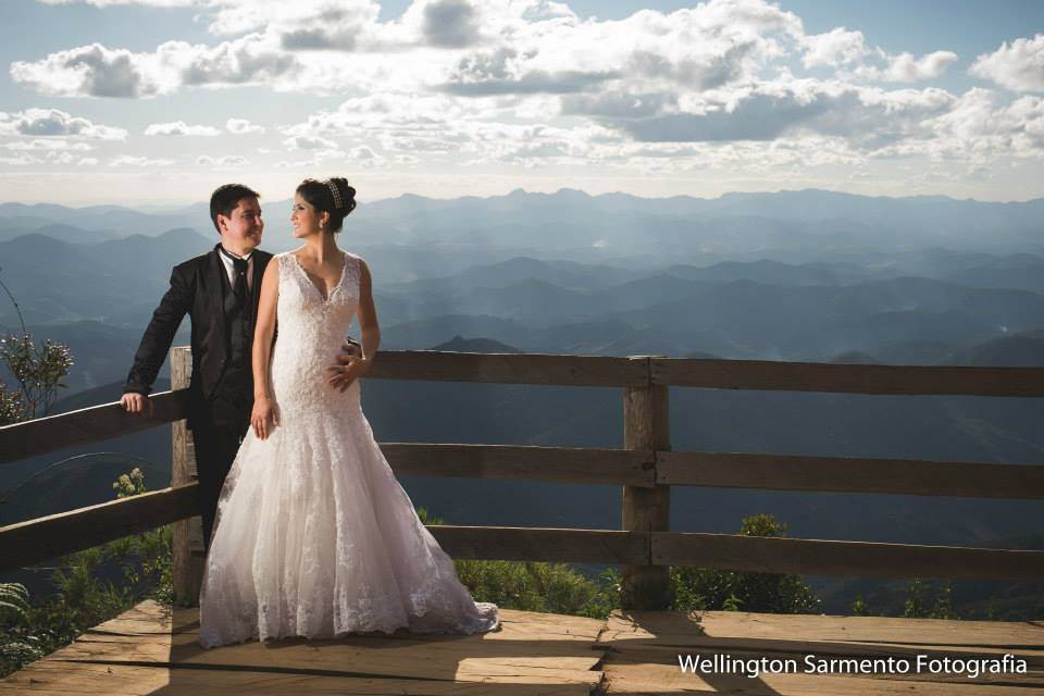 Ensaio Pós Casamento