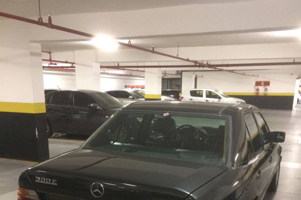 Mercedes 300 E