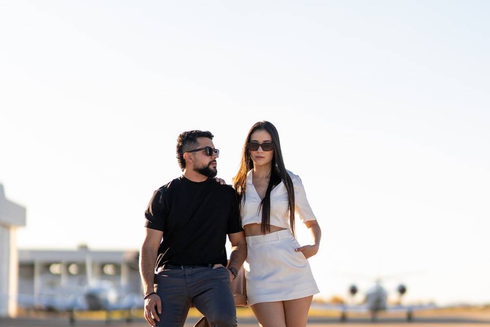 Manu e Edu