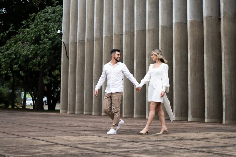 Pré wedding