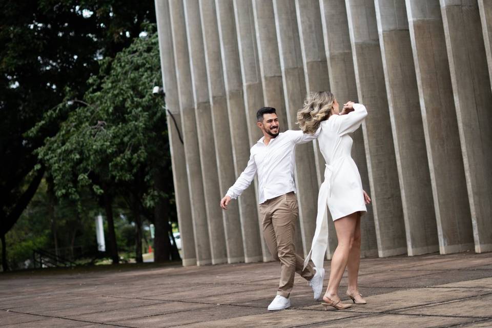 Pré wedding