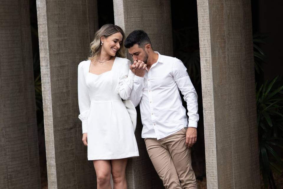 Pré wedding