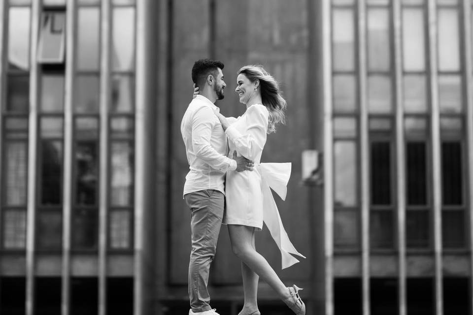 Pré wedding