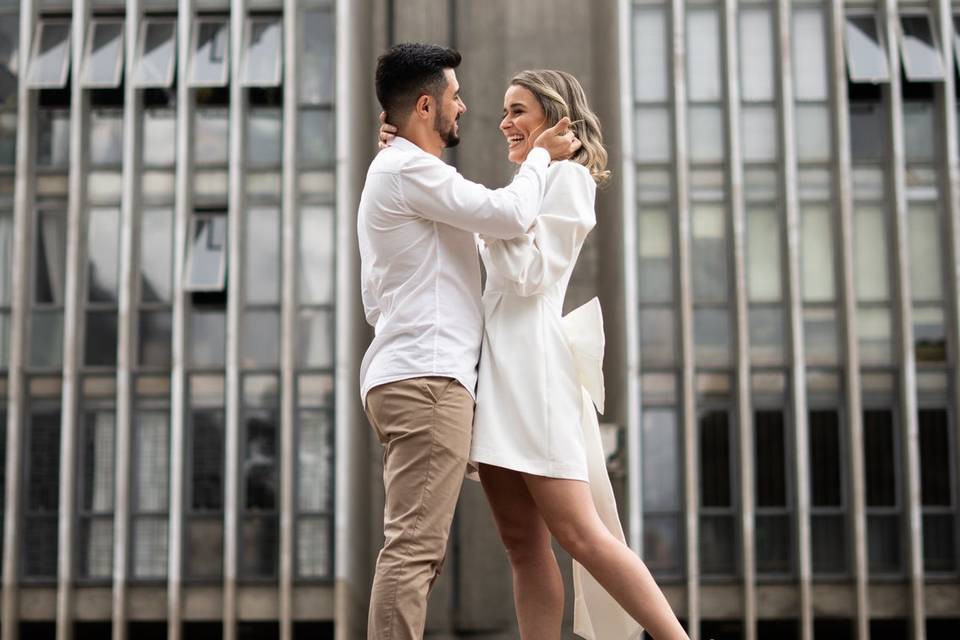 Pré wedding