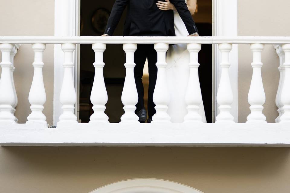 Giovanna e Raphael