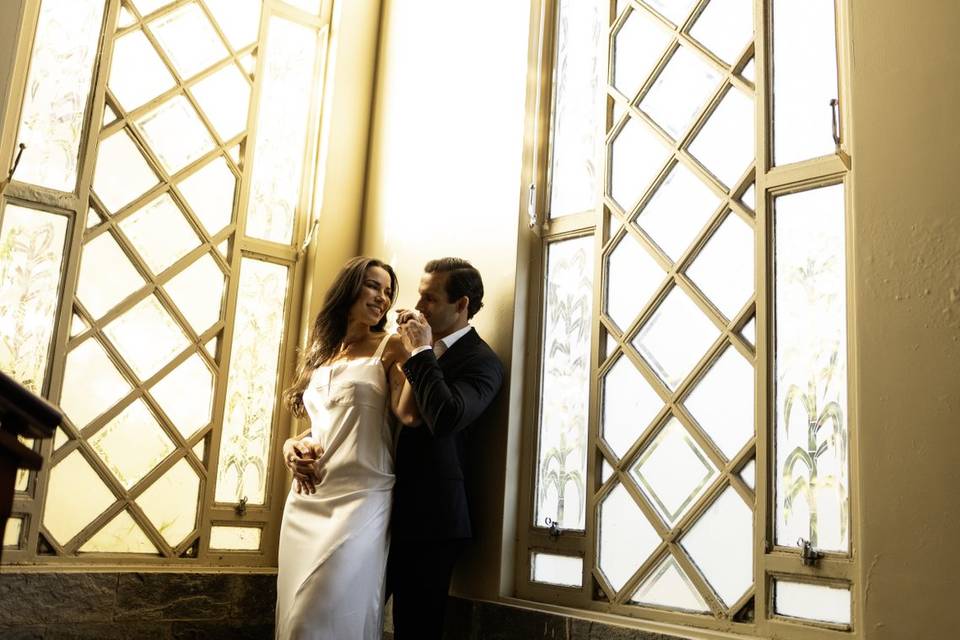 Giovanna e Raphael