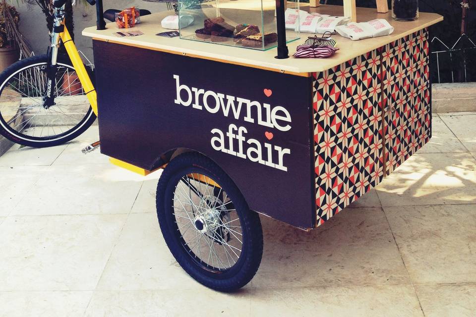 Bike Brownie Affair