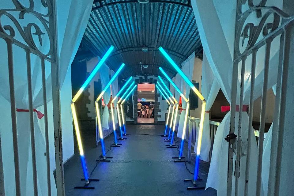 Torres de LED