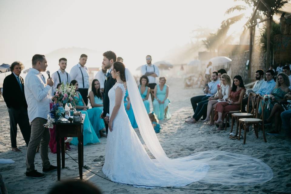 Casamento na Praia