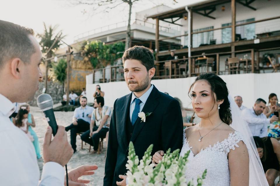 Casamento na Praia