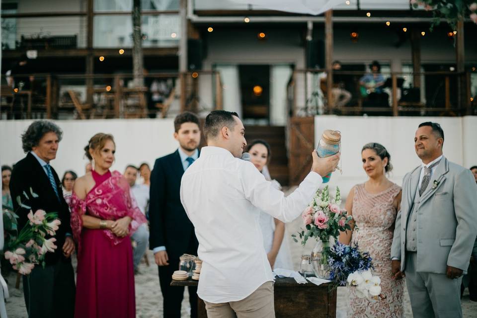 Casamento na Praia