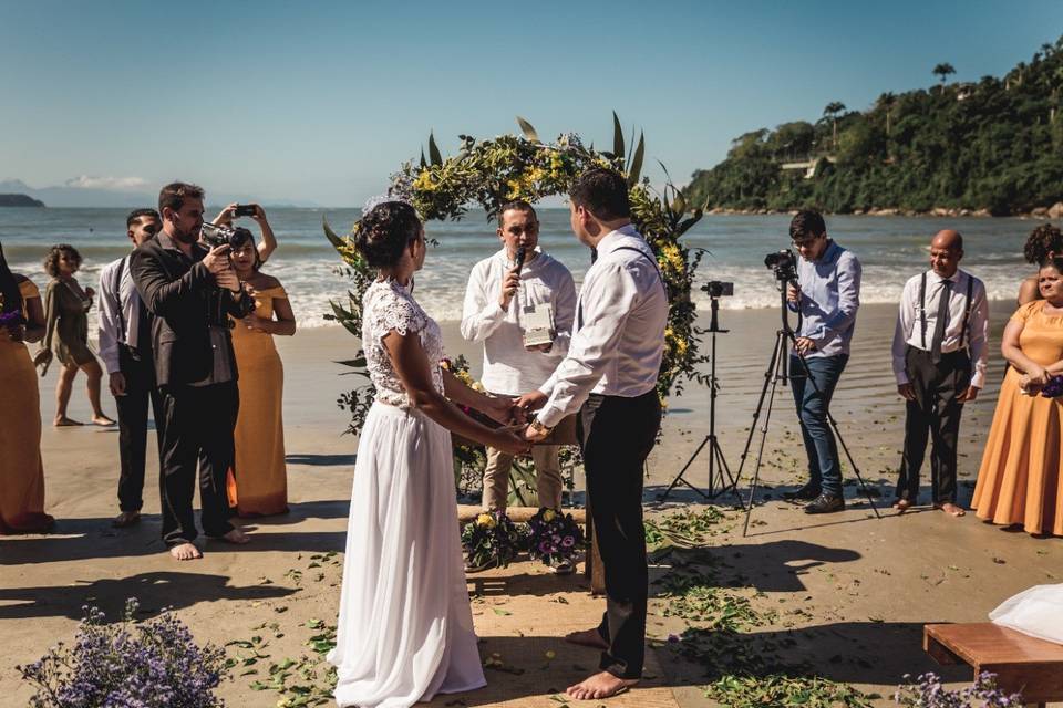 Casamento na Praia