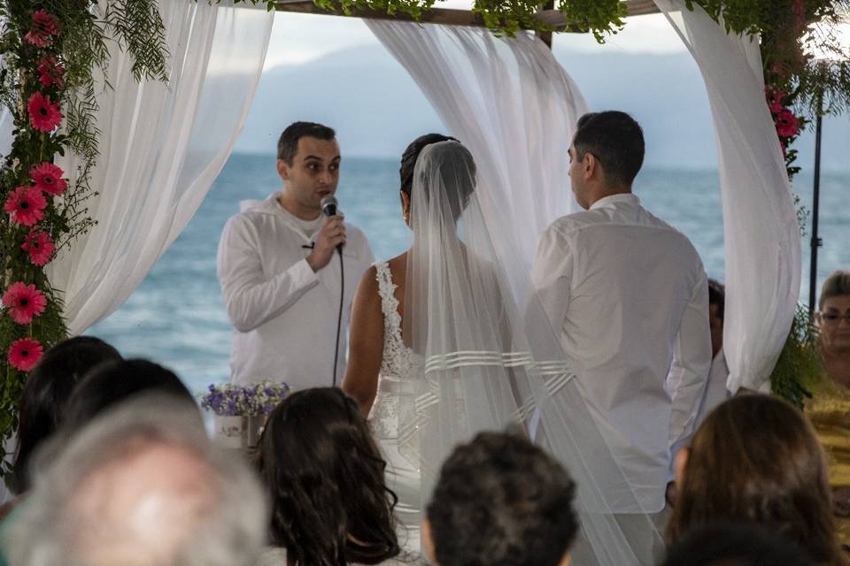 Casamento na Praia