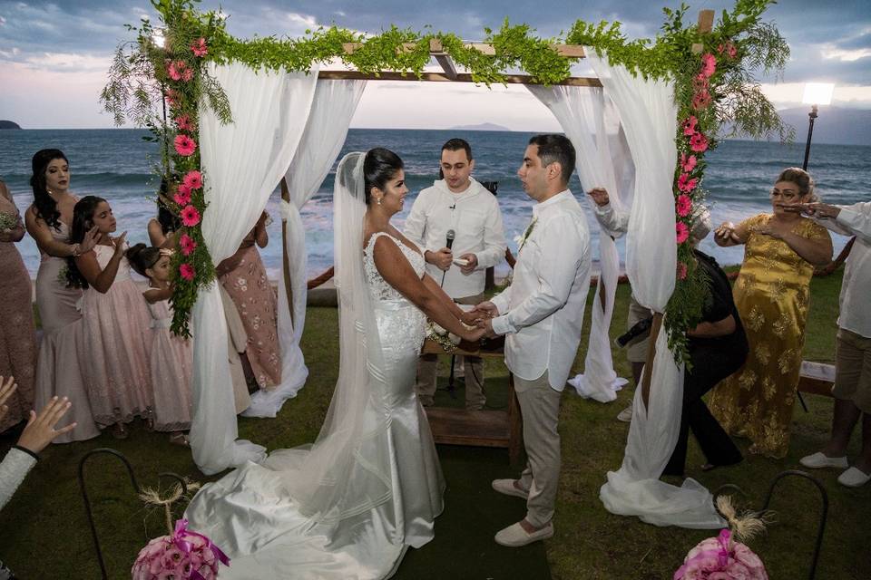 Casamento na Praia