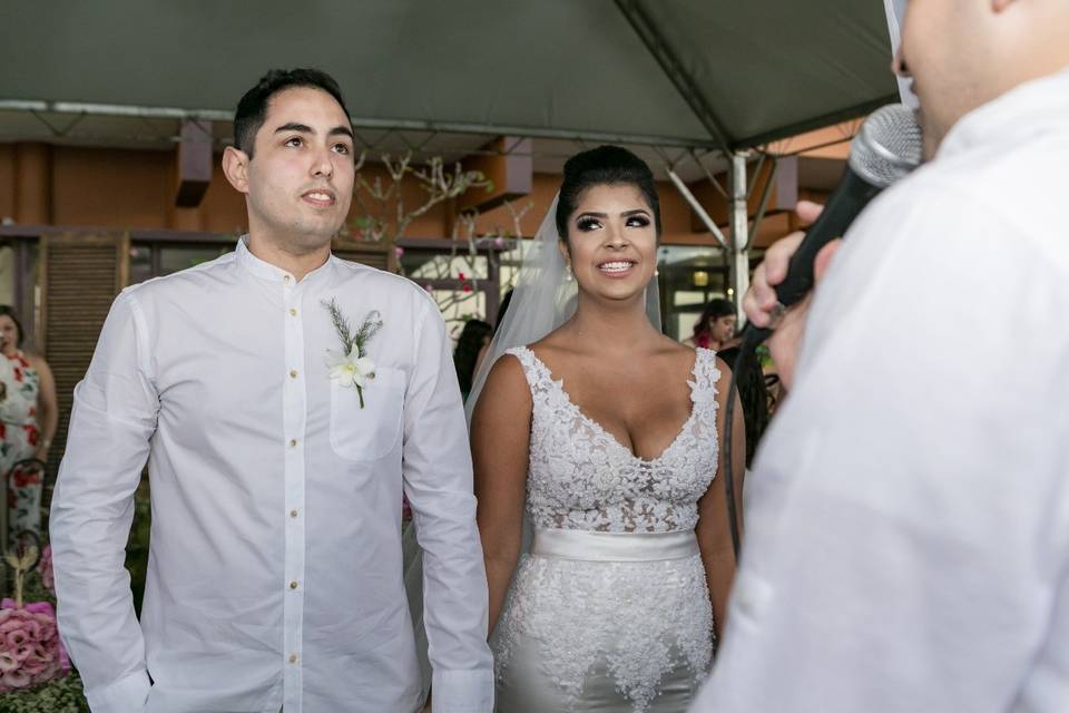 Casamento na Praia