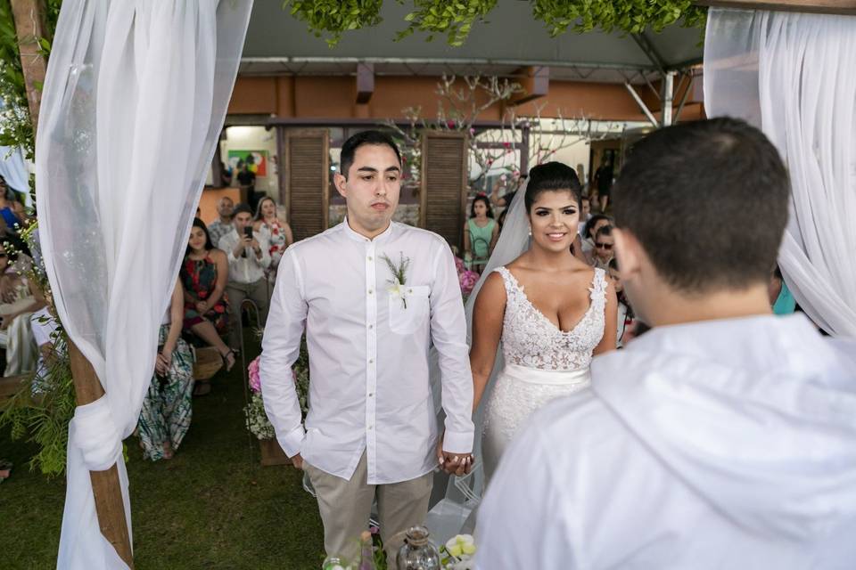 Casamento na Praia