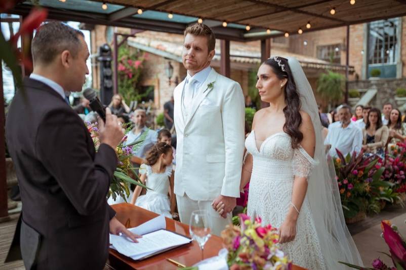 Celebração ao ar livre SP