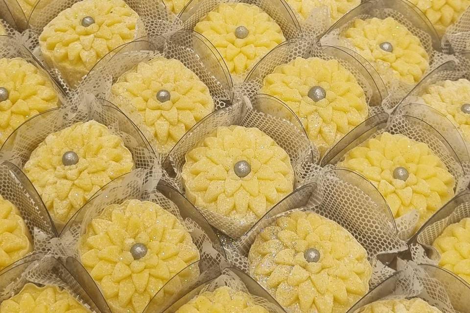 Brigadeiros Leite Ninho