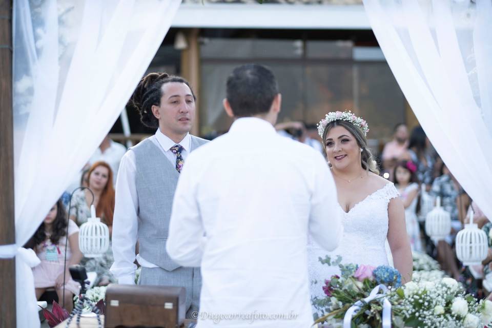 Casamento na Praia