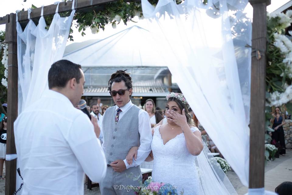 Casamento na Praia