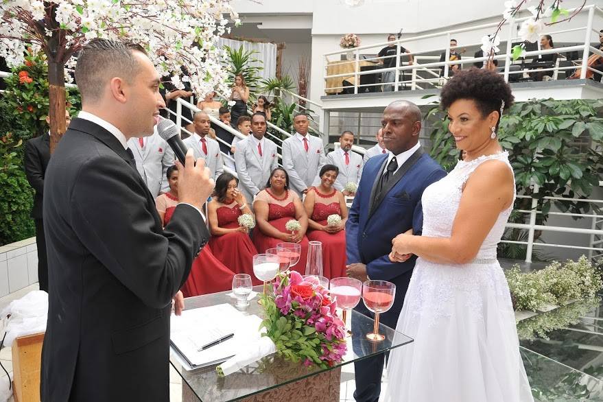 Casamento na Praia