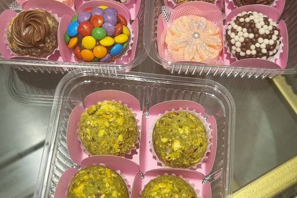 Brigadeiros Gourmet