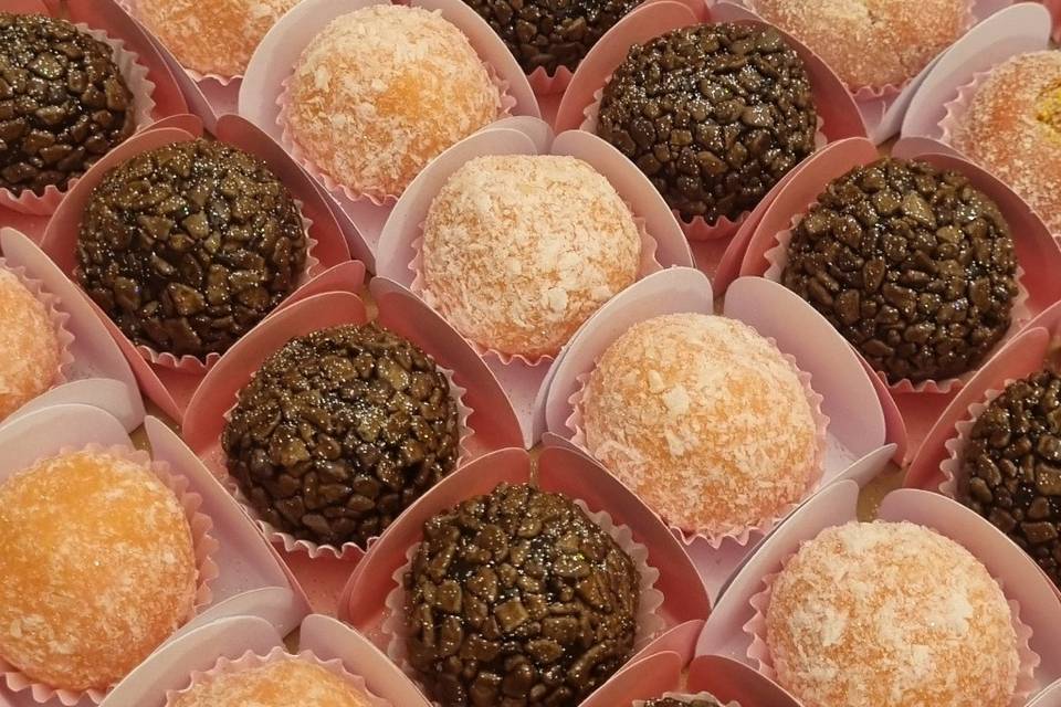 Brigadeiros Gourmet