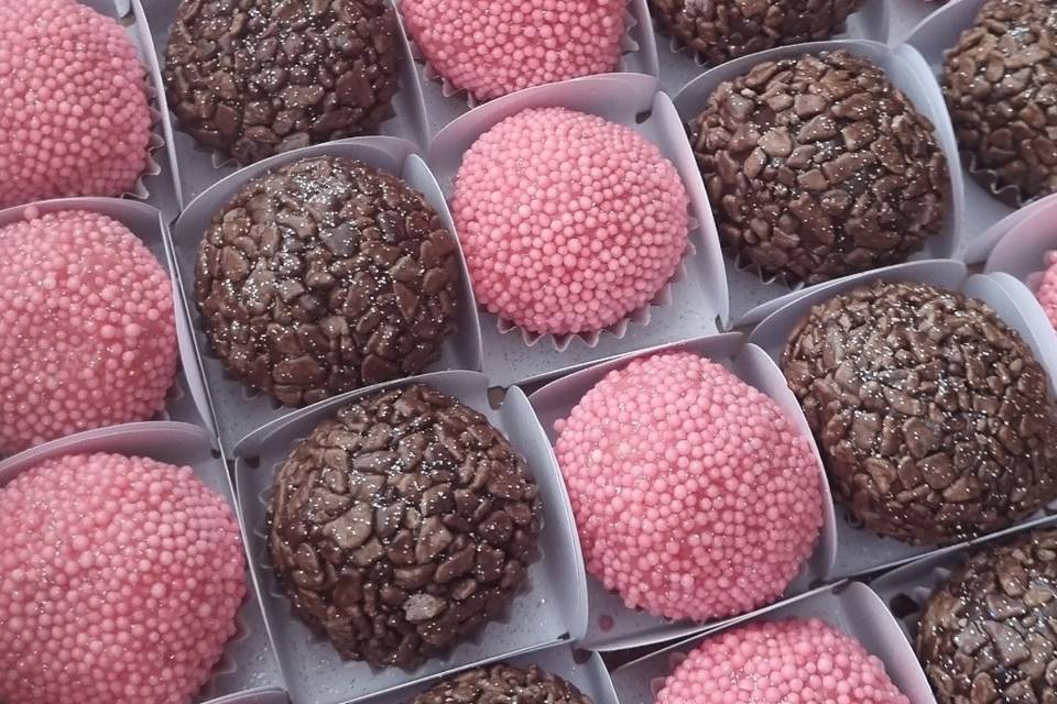 Brigadeiros Gourmet