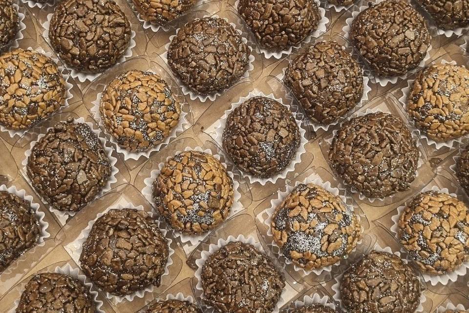 Brigadeiros Gourmet