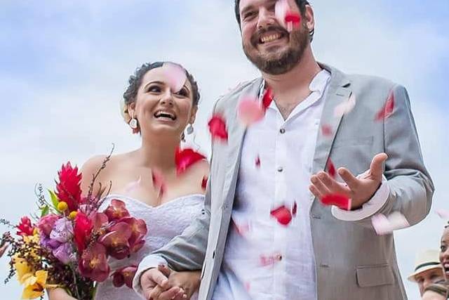 Casamento Luisa e Raphael