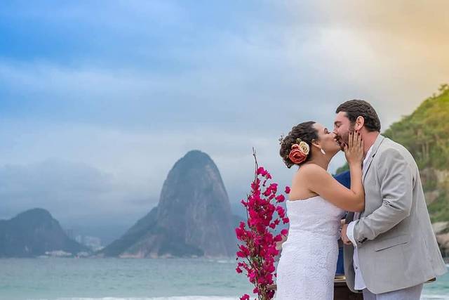 Casamento Luisa e Raphael