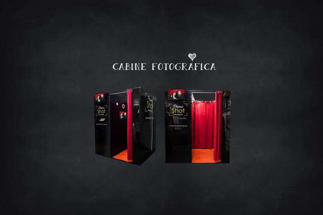 Cabine Fotográfica