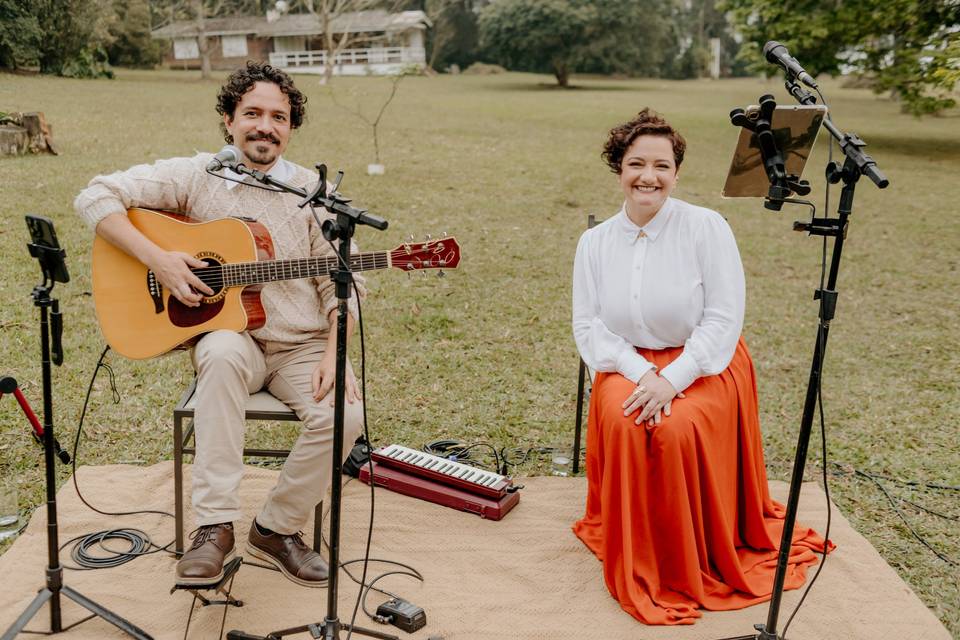 Gabi e Thiago by @canvasatelie