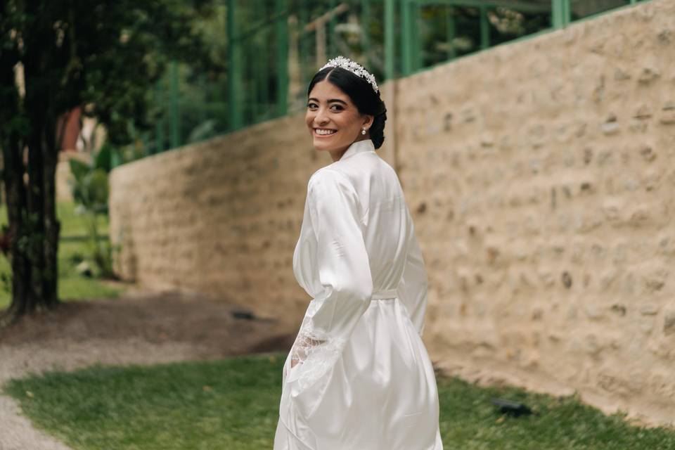 Casamentos que já registrou