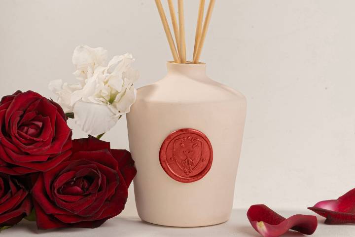 Difusor floral