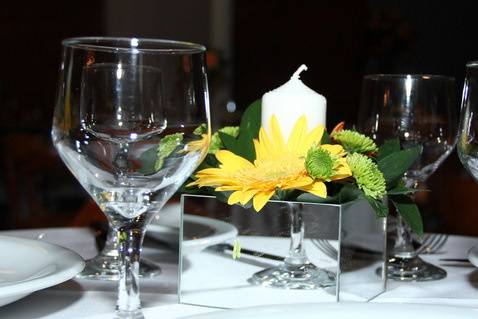 Espaço para eventos
