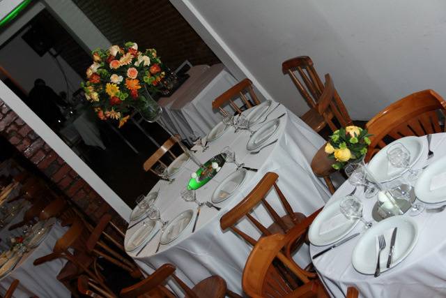 Salão para eventos